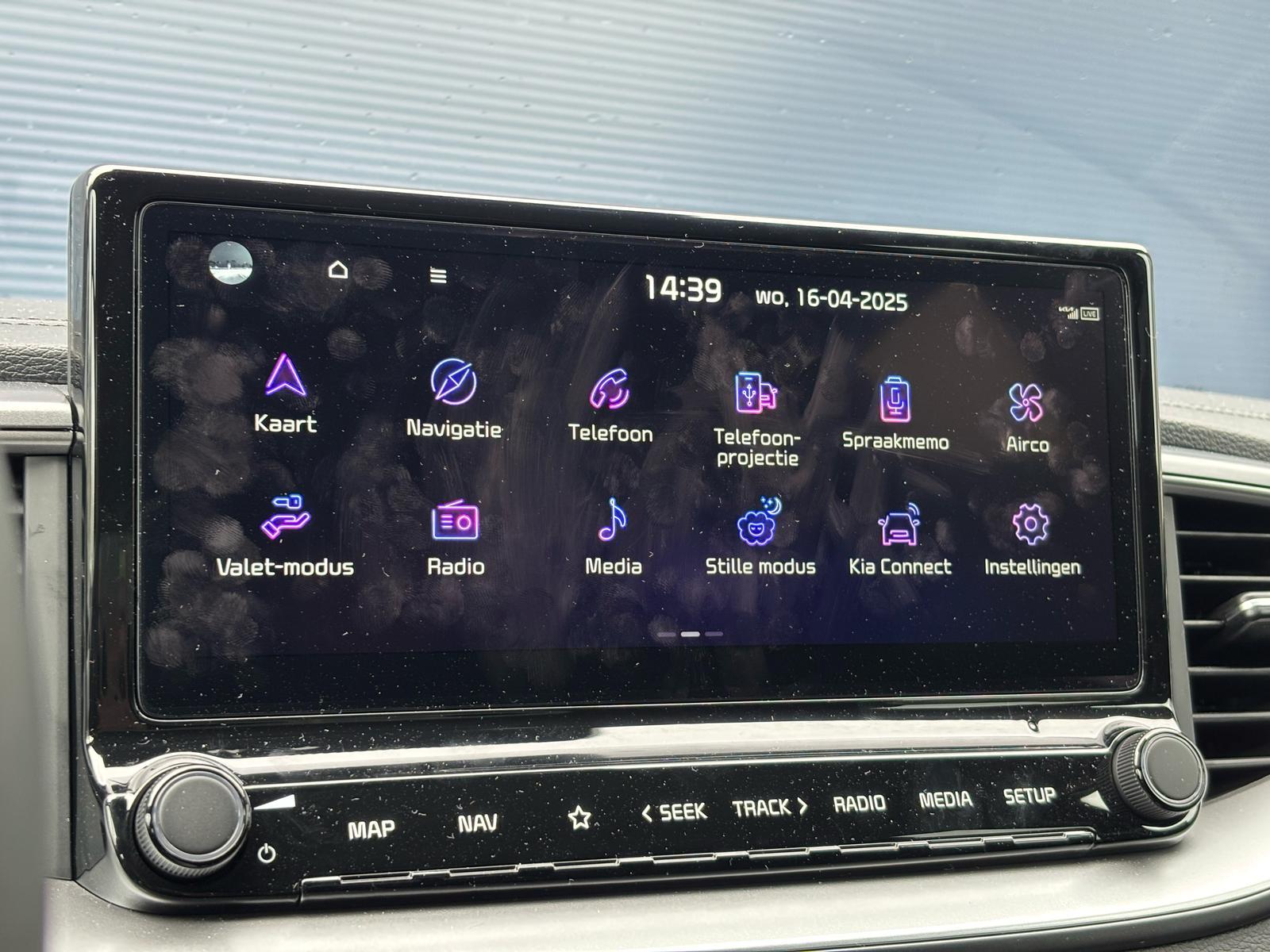 Foto van Kia Ceed