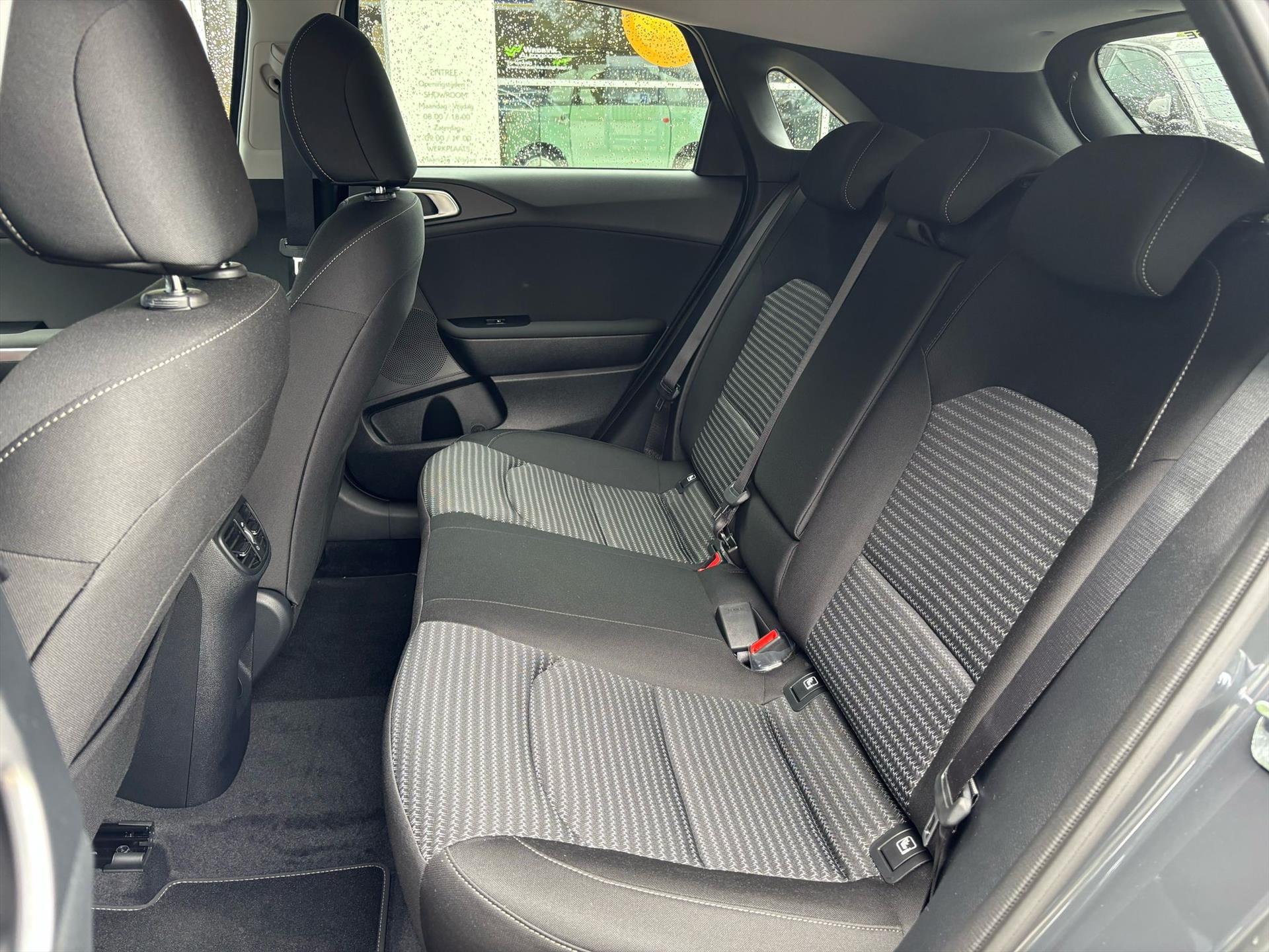 Foto van Kia Ceed