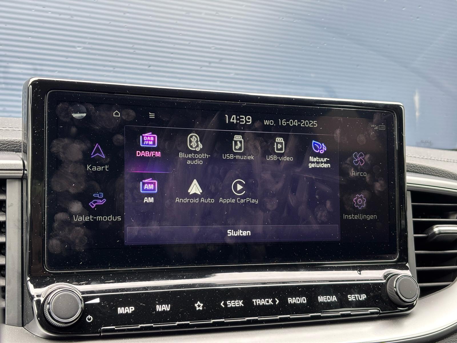 Foto van Kia Ceed