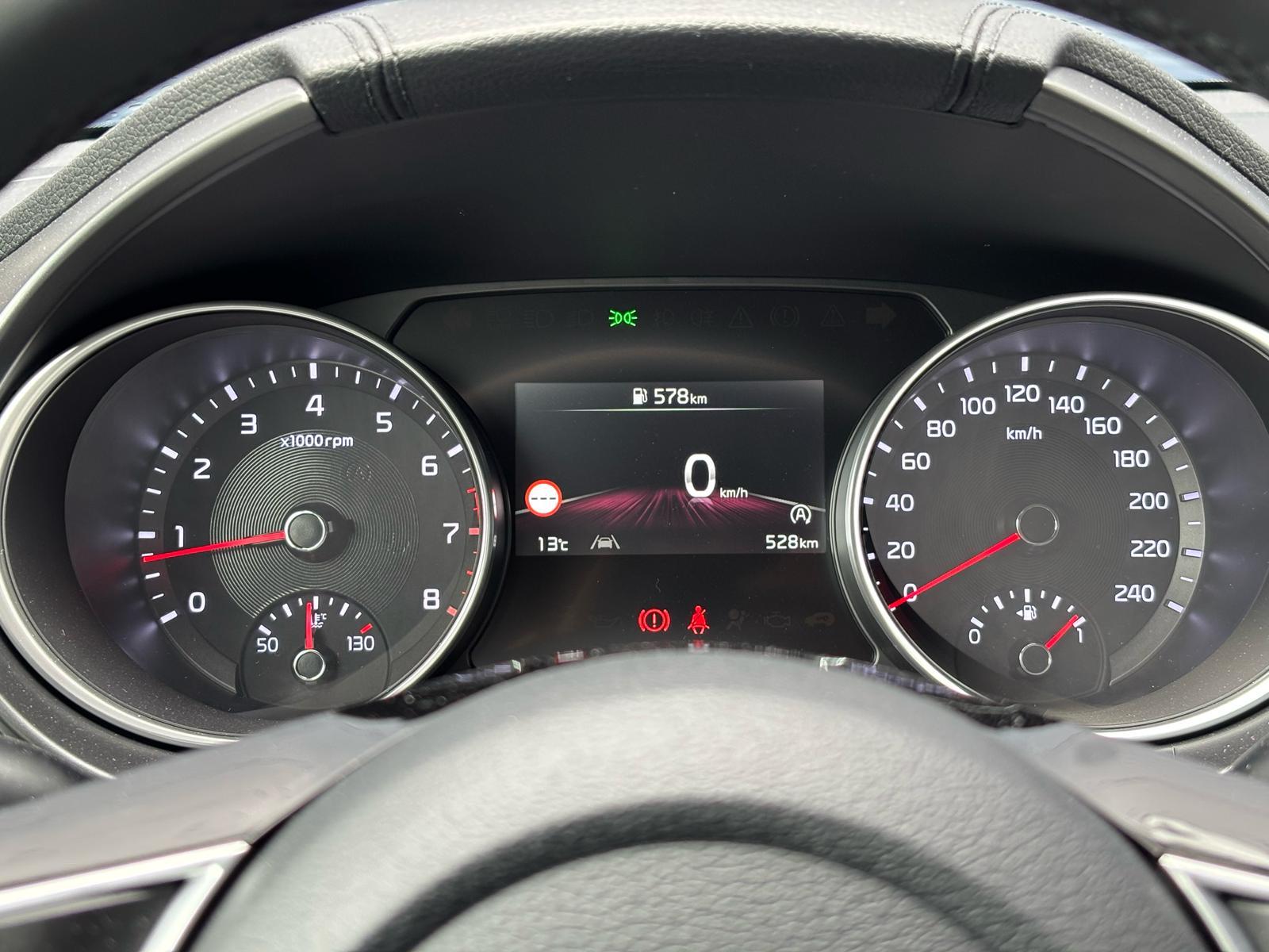 Foto van Kia Ceed