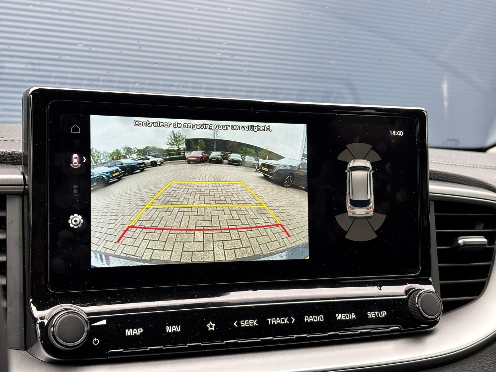 Foto van Kia Ceed