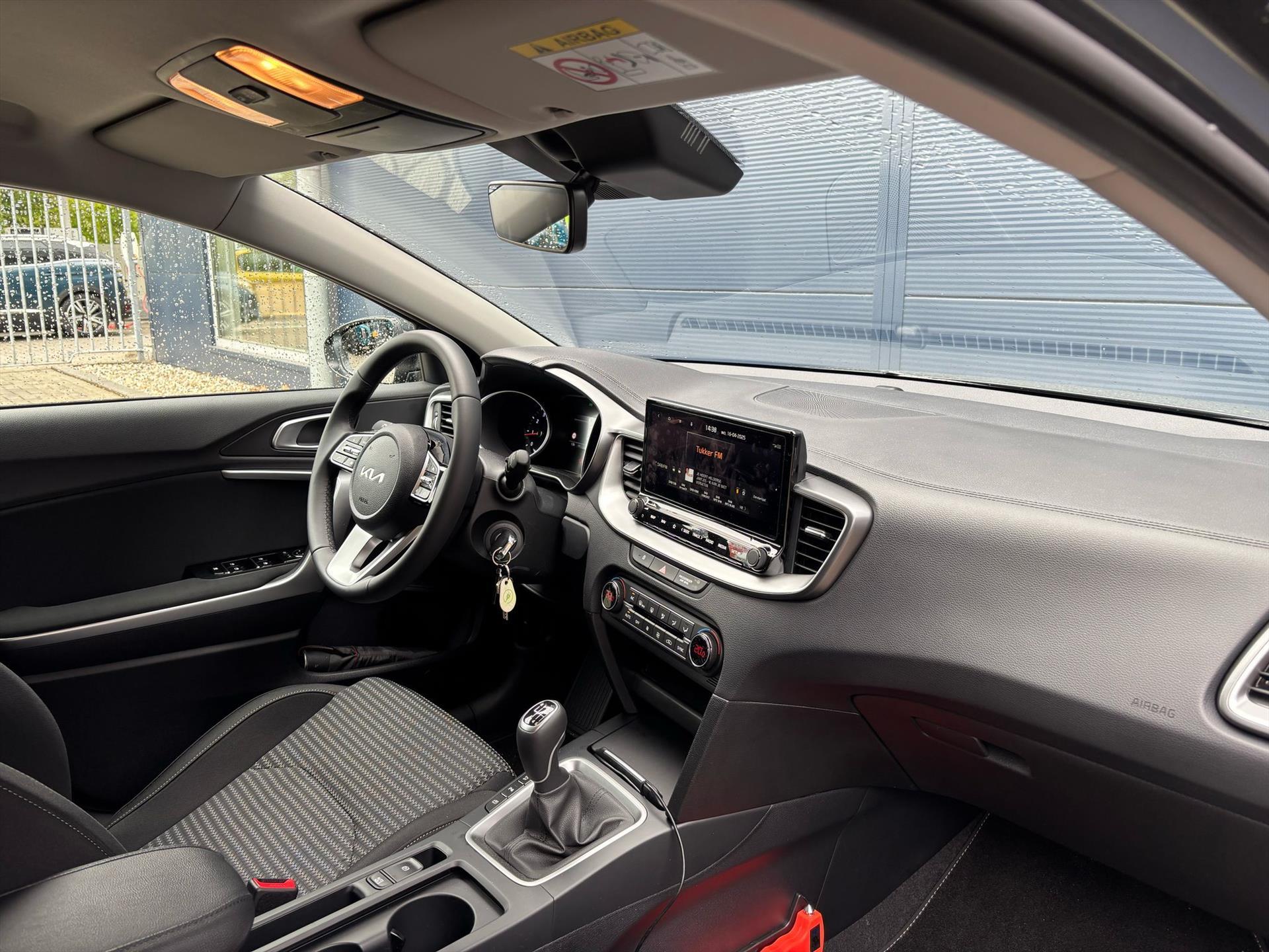 Foto van Kia Ceed