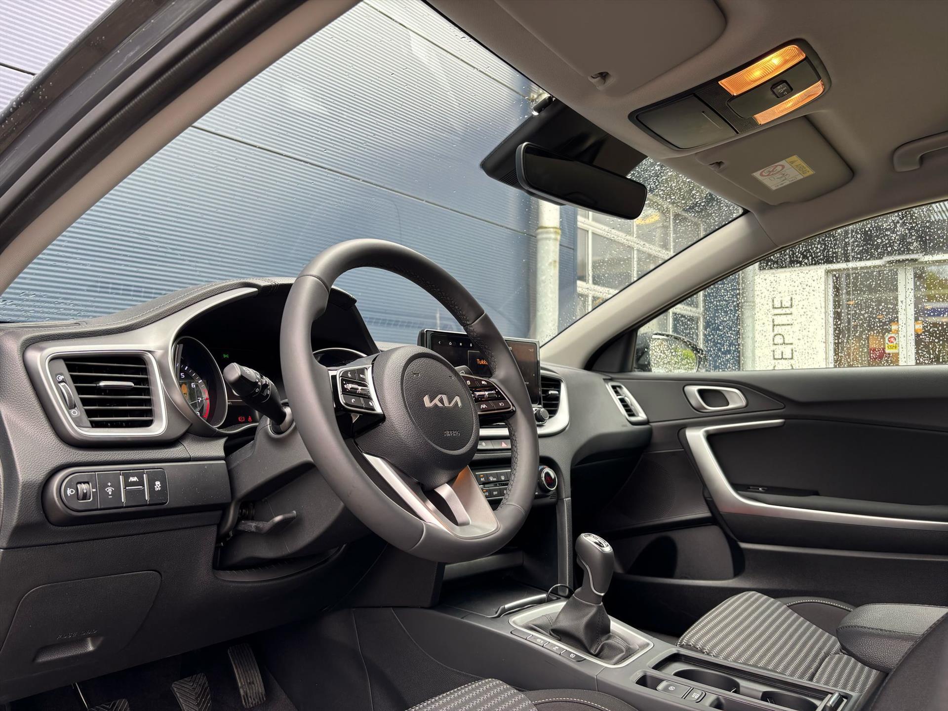 Foto van Kia Ceed