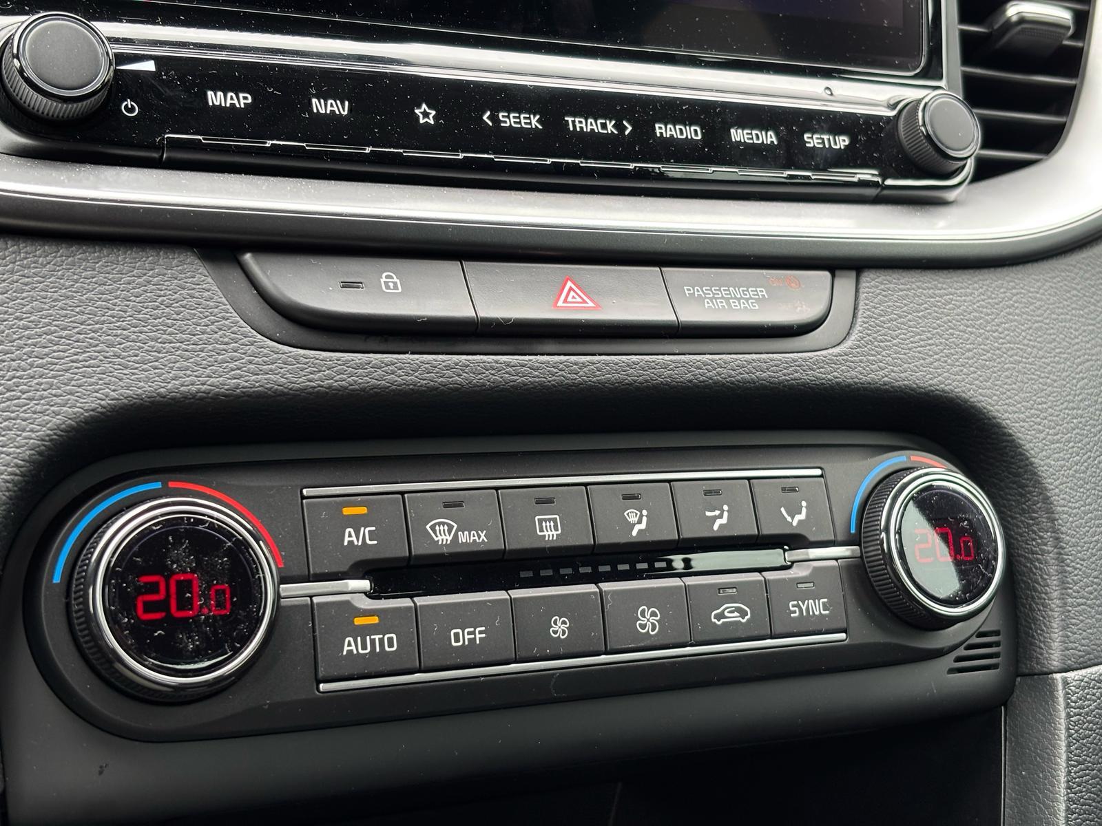 Foto van Kia Ceed