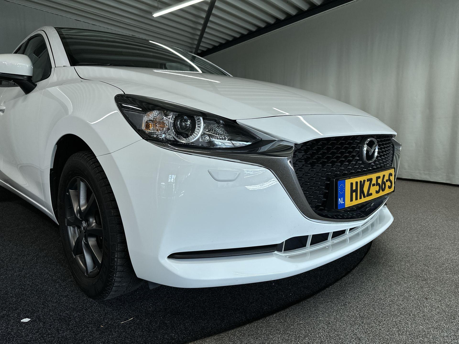 Foto van Mazda Mazda2