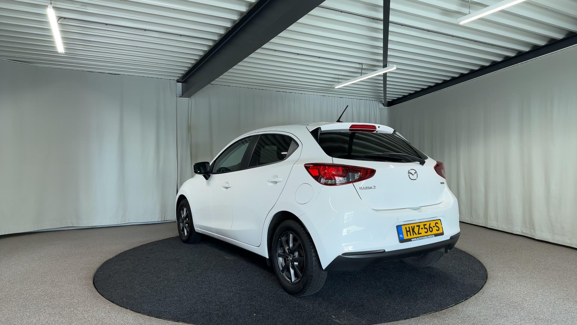Foto van Mazda Mazda2