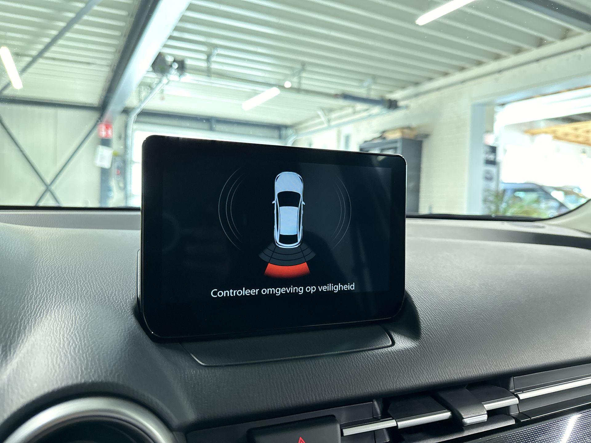 Foto van Mazda Mazda2
