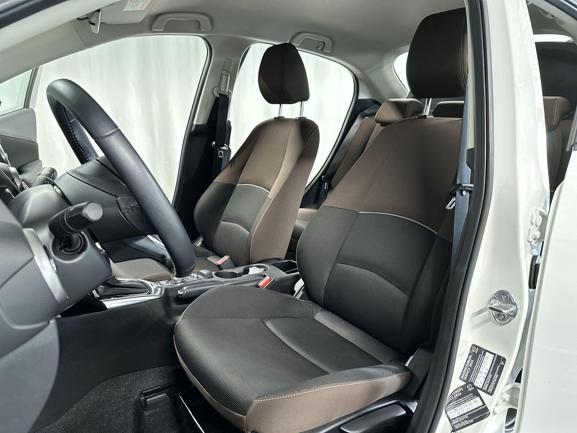 Foto van Mazda Mazda2