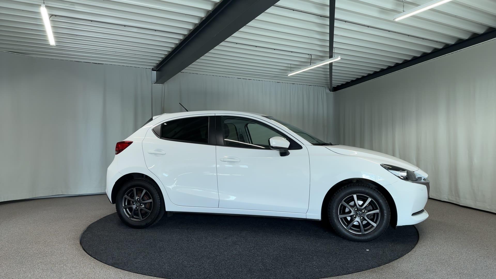 Foto van Mazda Mazda2