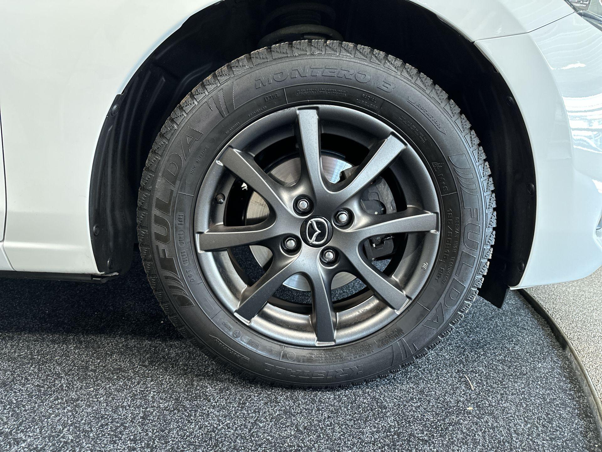 Foto van Mazda Mazda2
