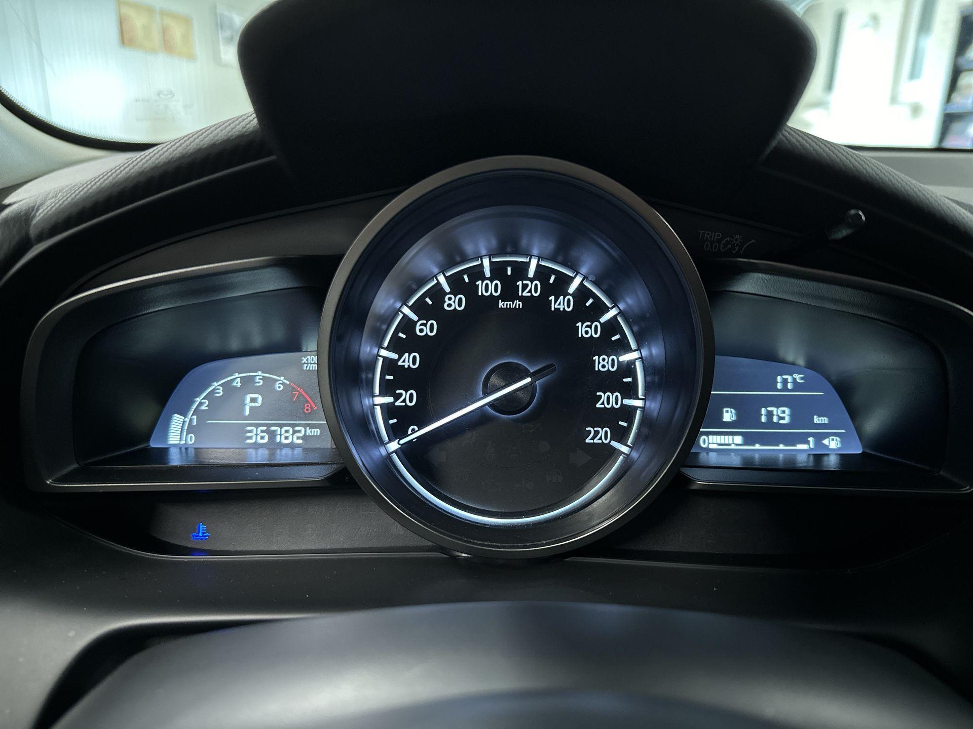 Foto van Mazda Mazda2