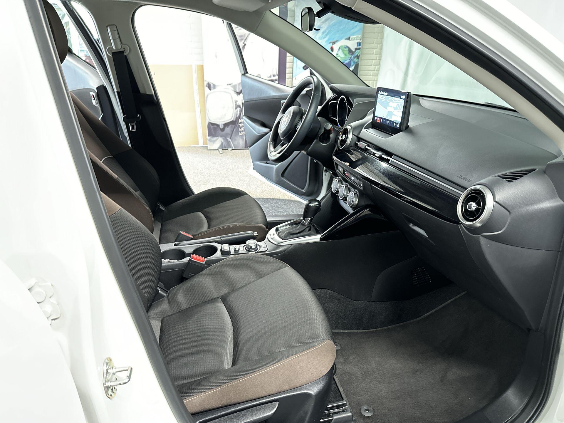 Foto van Mazda Mazda2