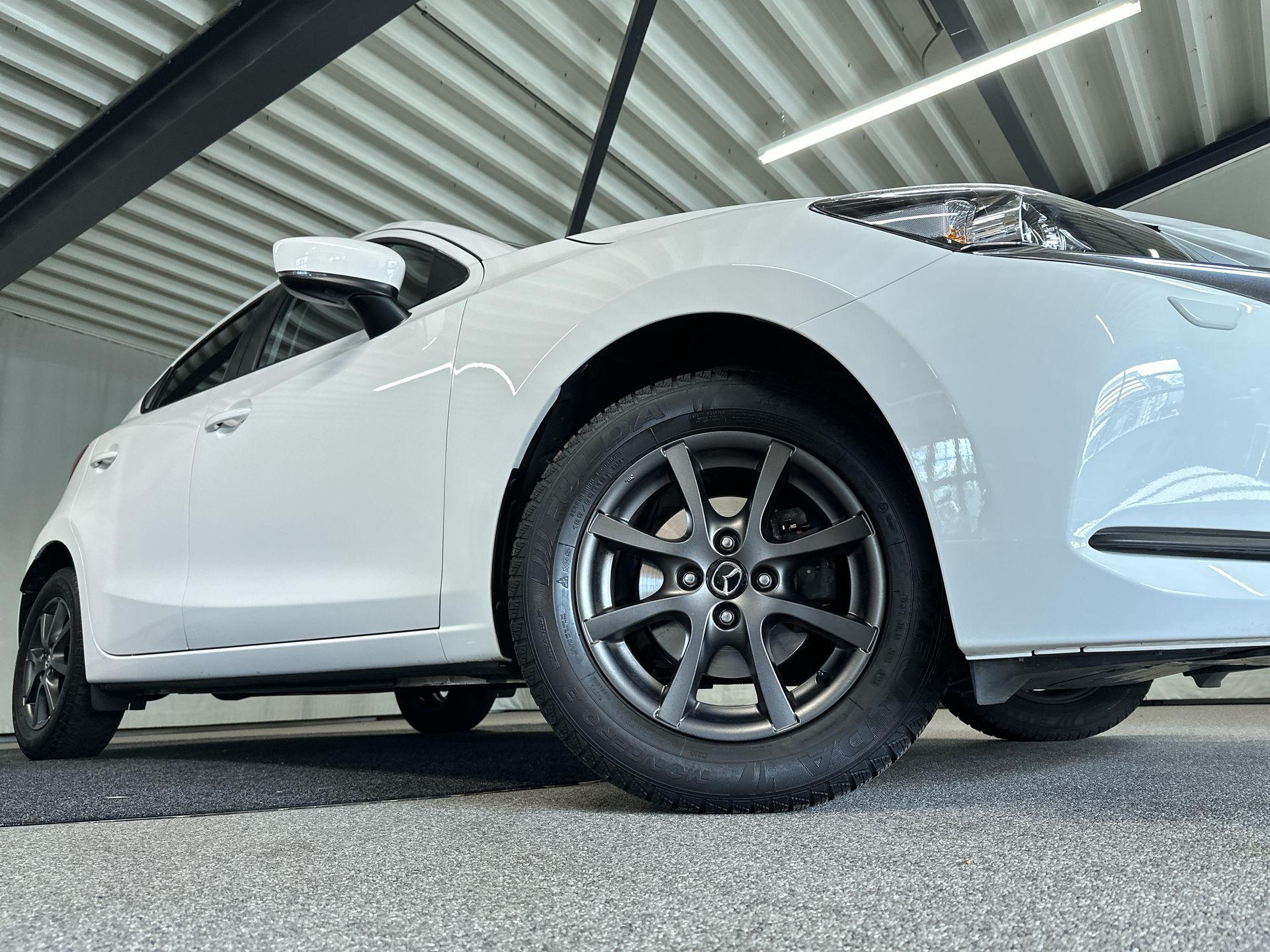 Foto van Mazda Mazda2