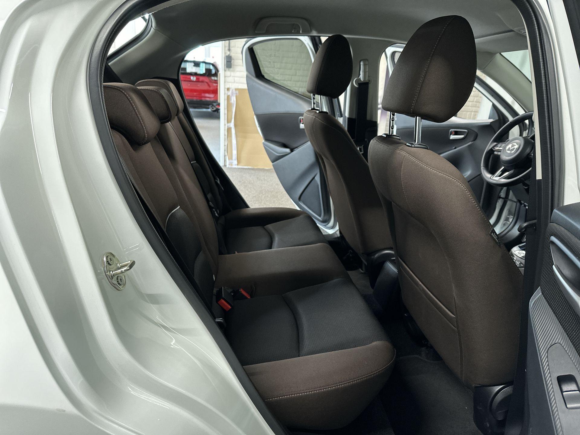 Foto van Mazda Mazda2