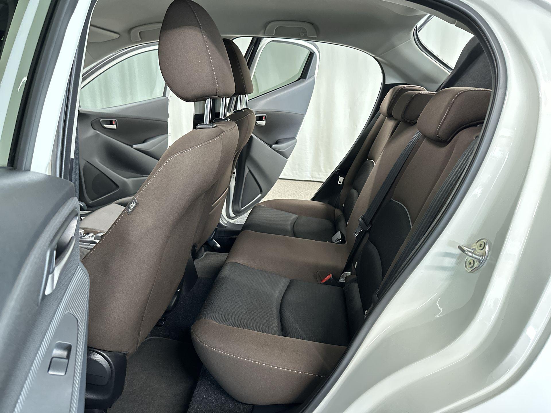Foto van Mazda Mazda2