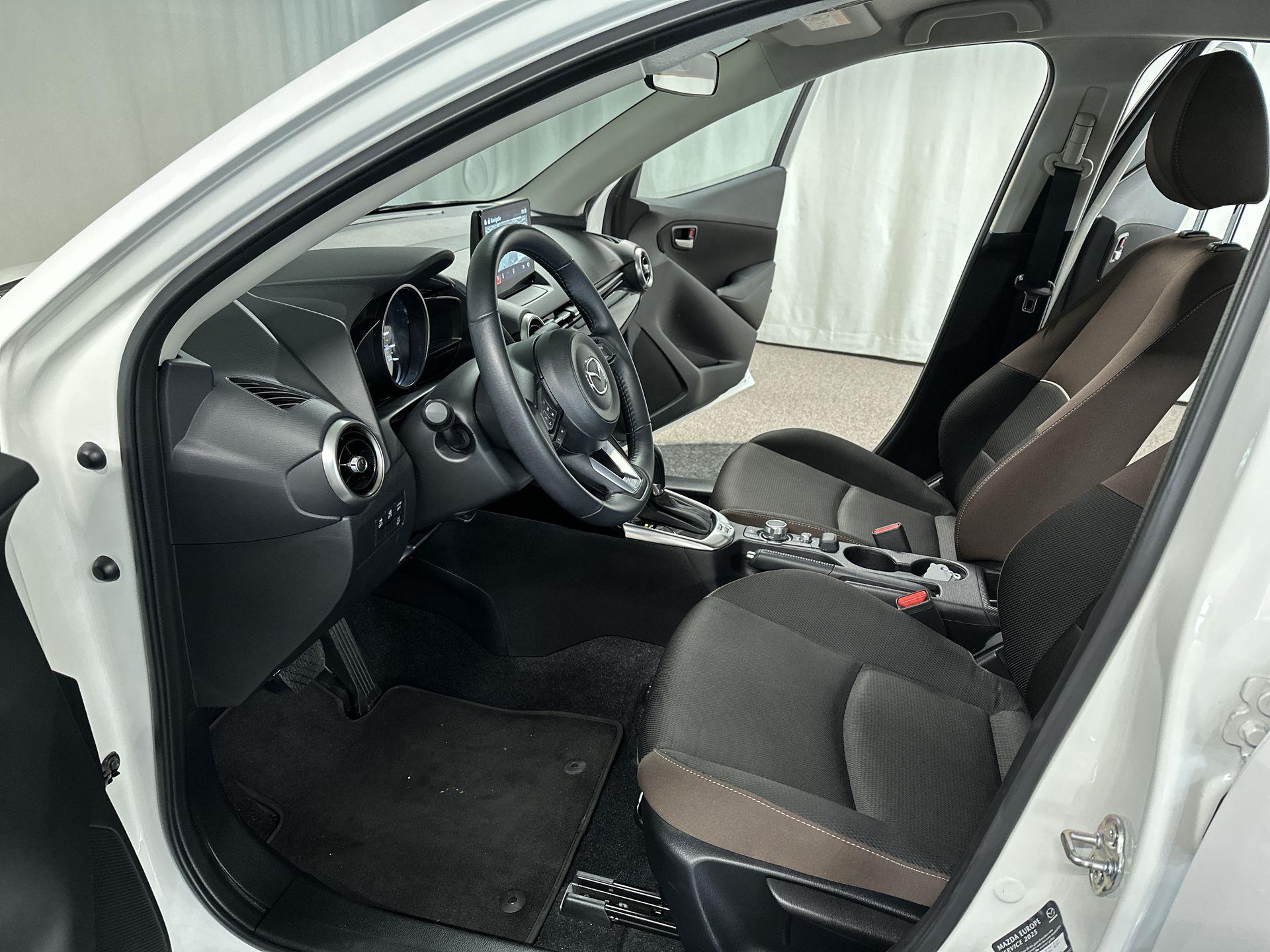 Foto van Mazda Mazda2