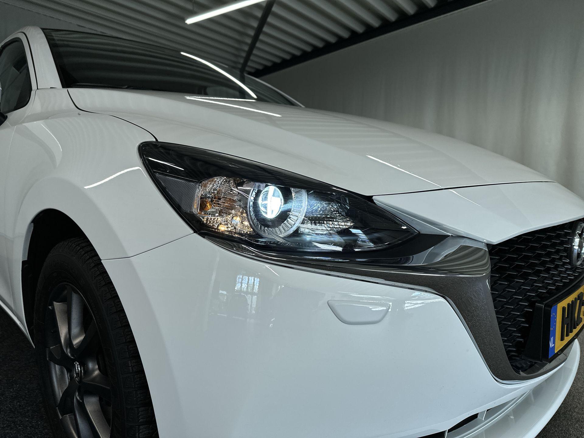 Foto van Mazda Mazda2