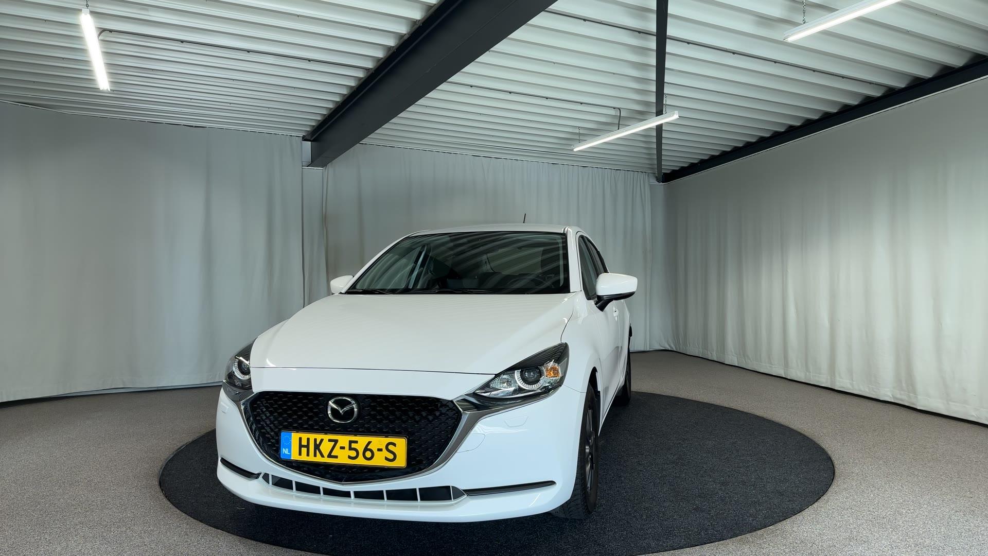 Foto van Mazda Mazda2