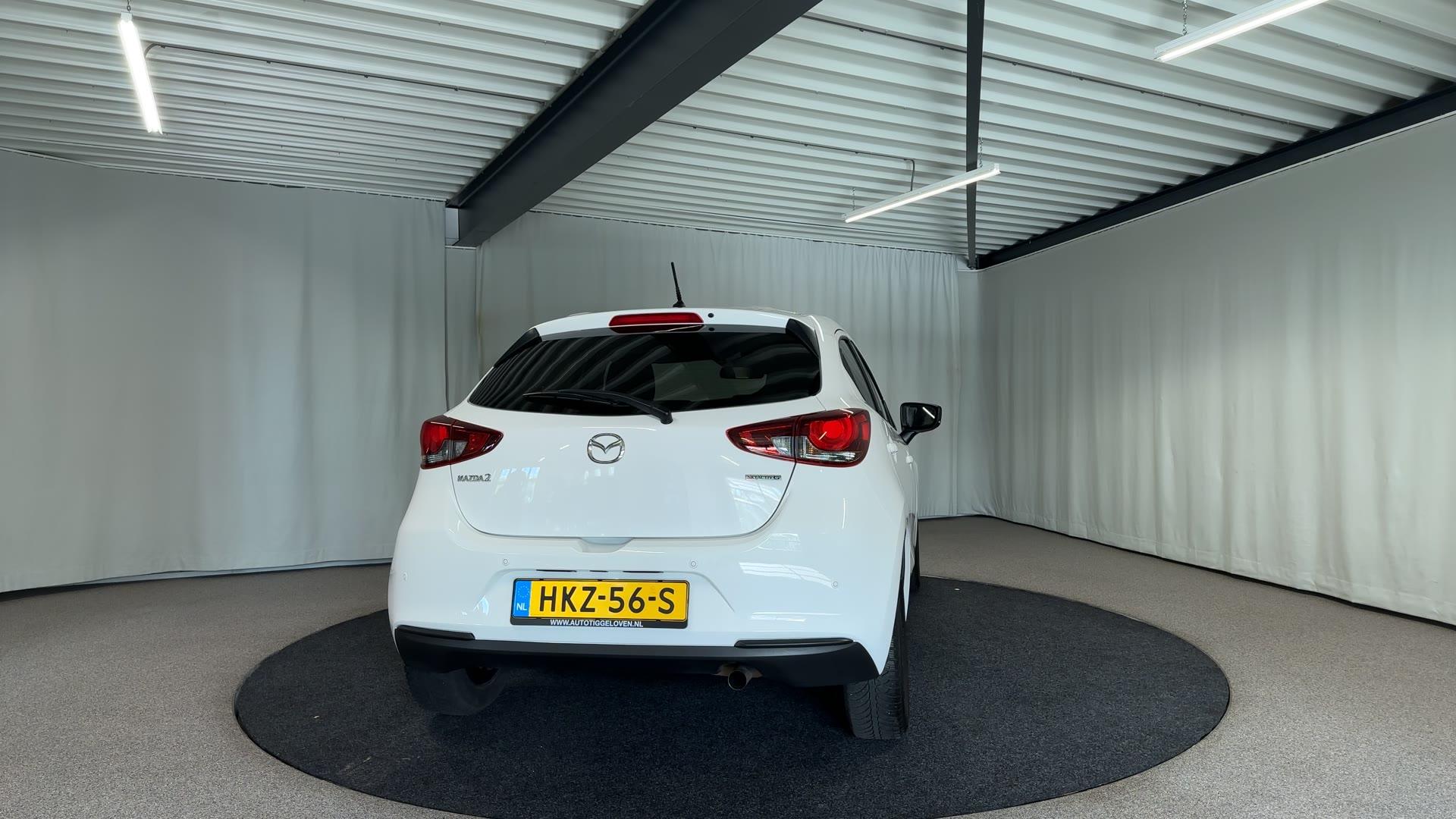 Foto van Mazda Mazda2