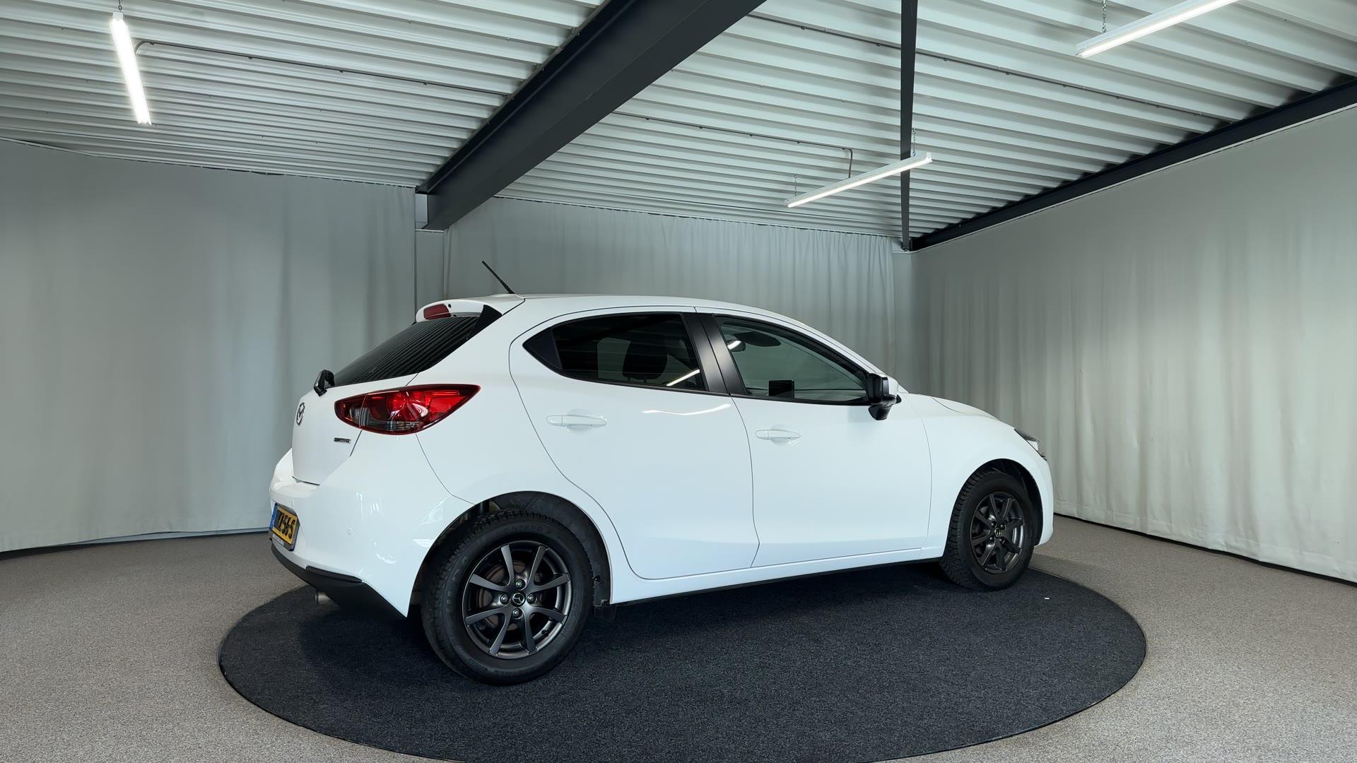 Foto van Mazda Mazda2