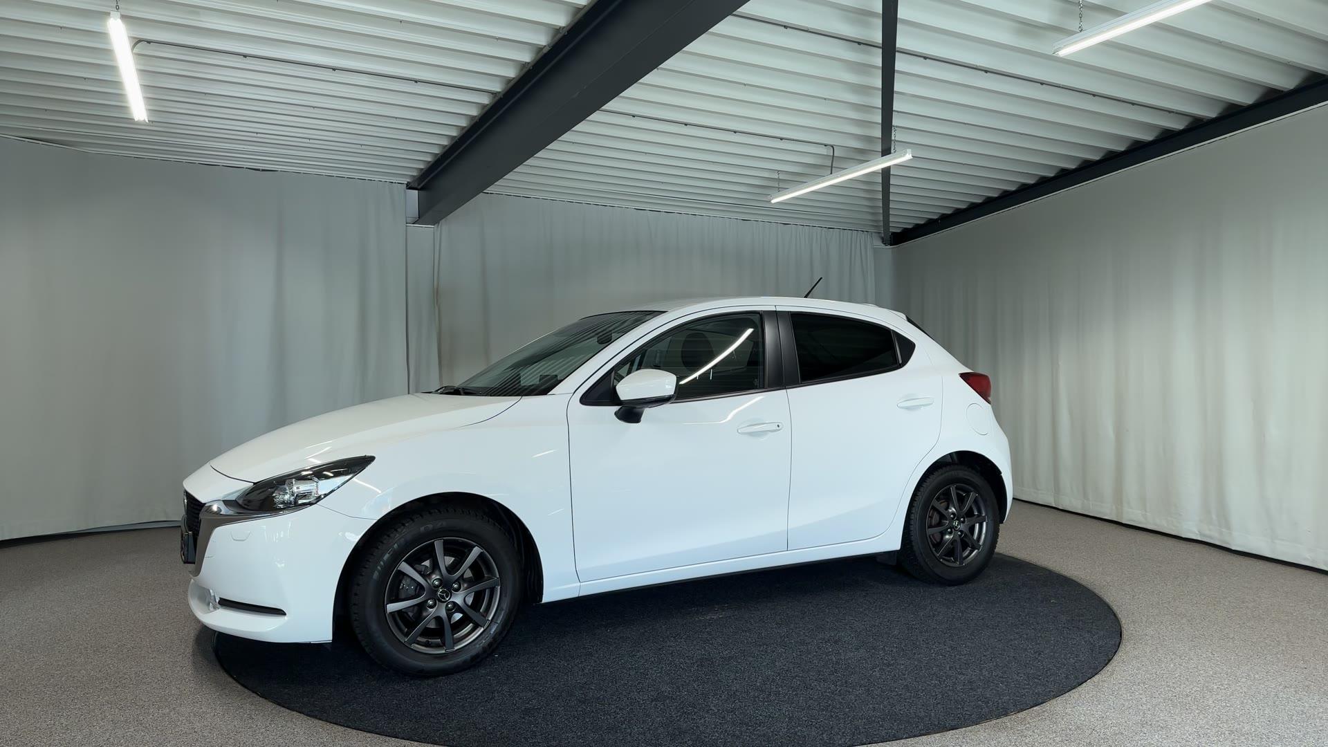 Foto van Mazda Mazda2