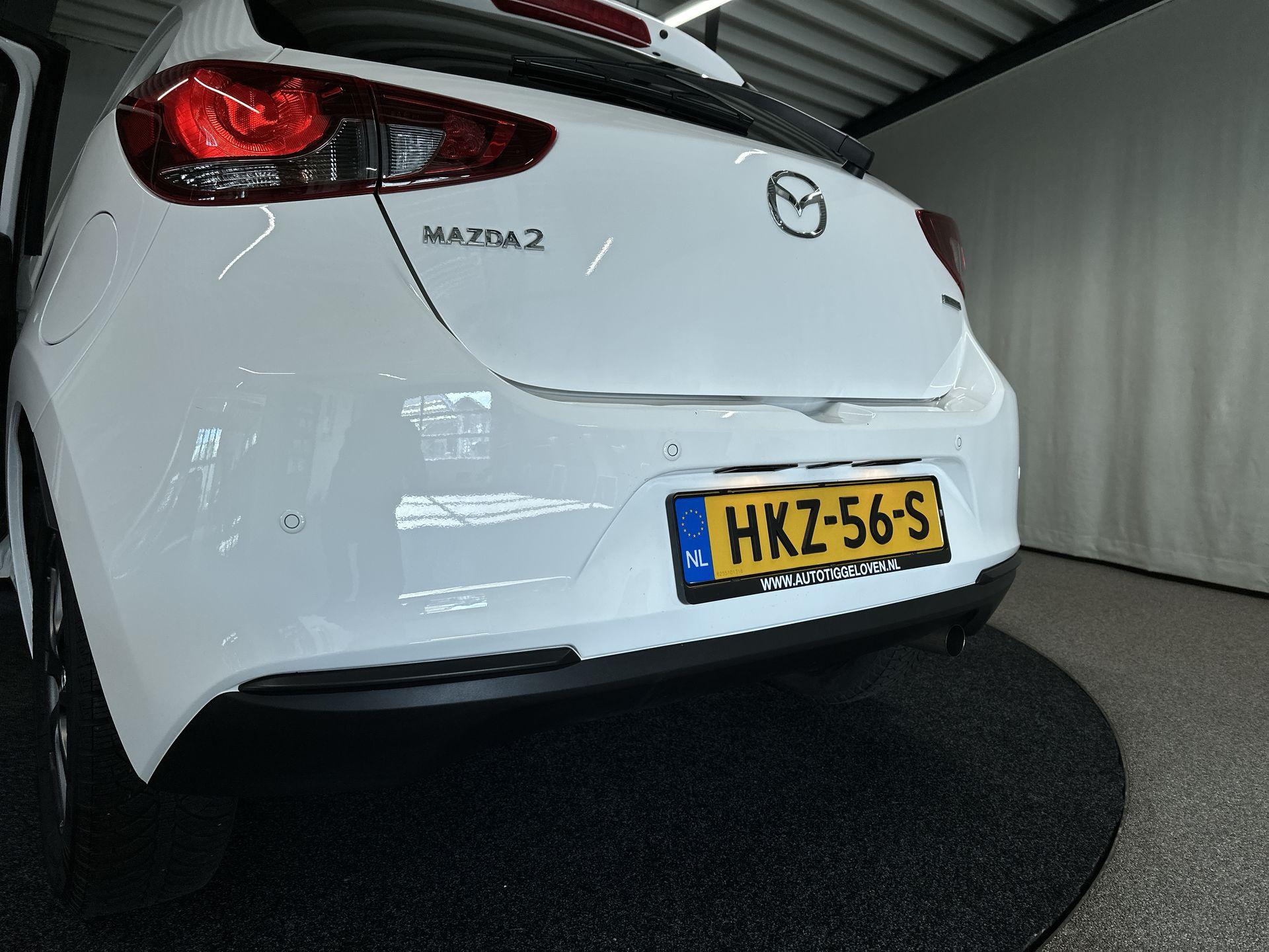 Foto van Mazda Mazda2