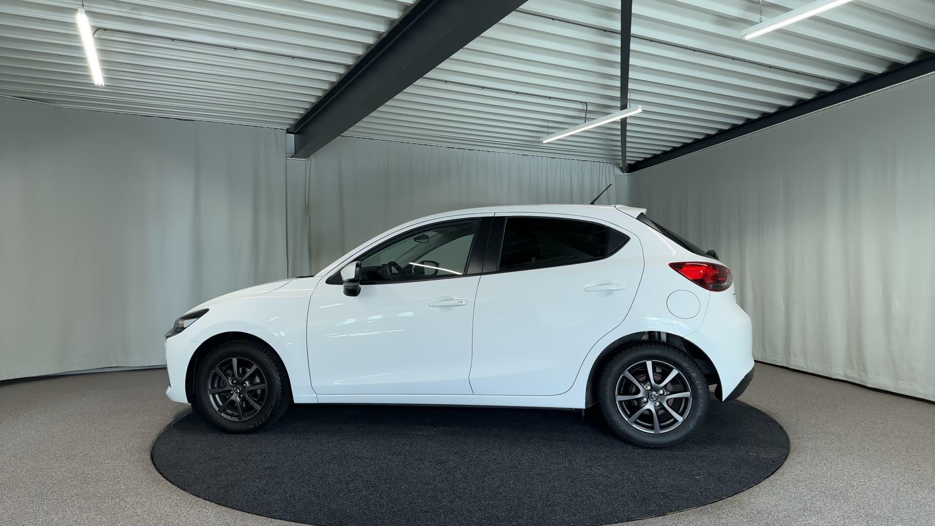 Foto van Mazda Mazda2