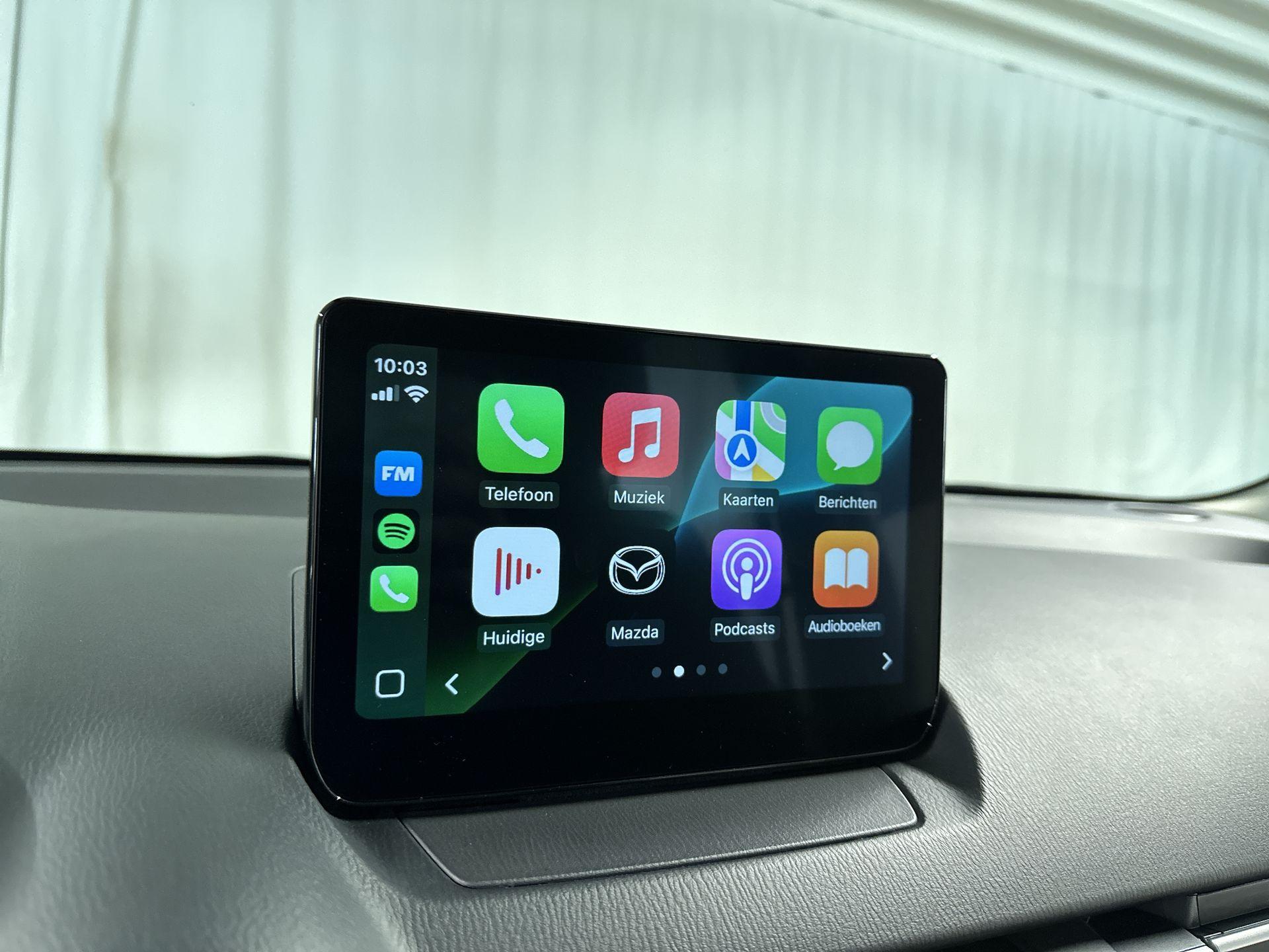 Foto van Mazda Mazda2