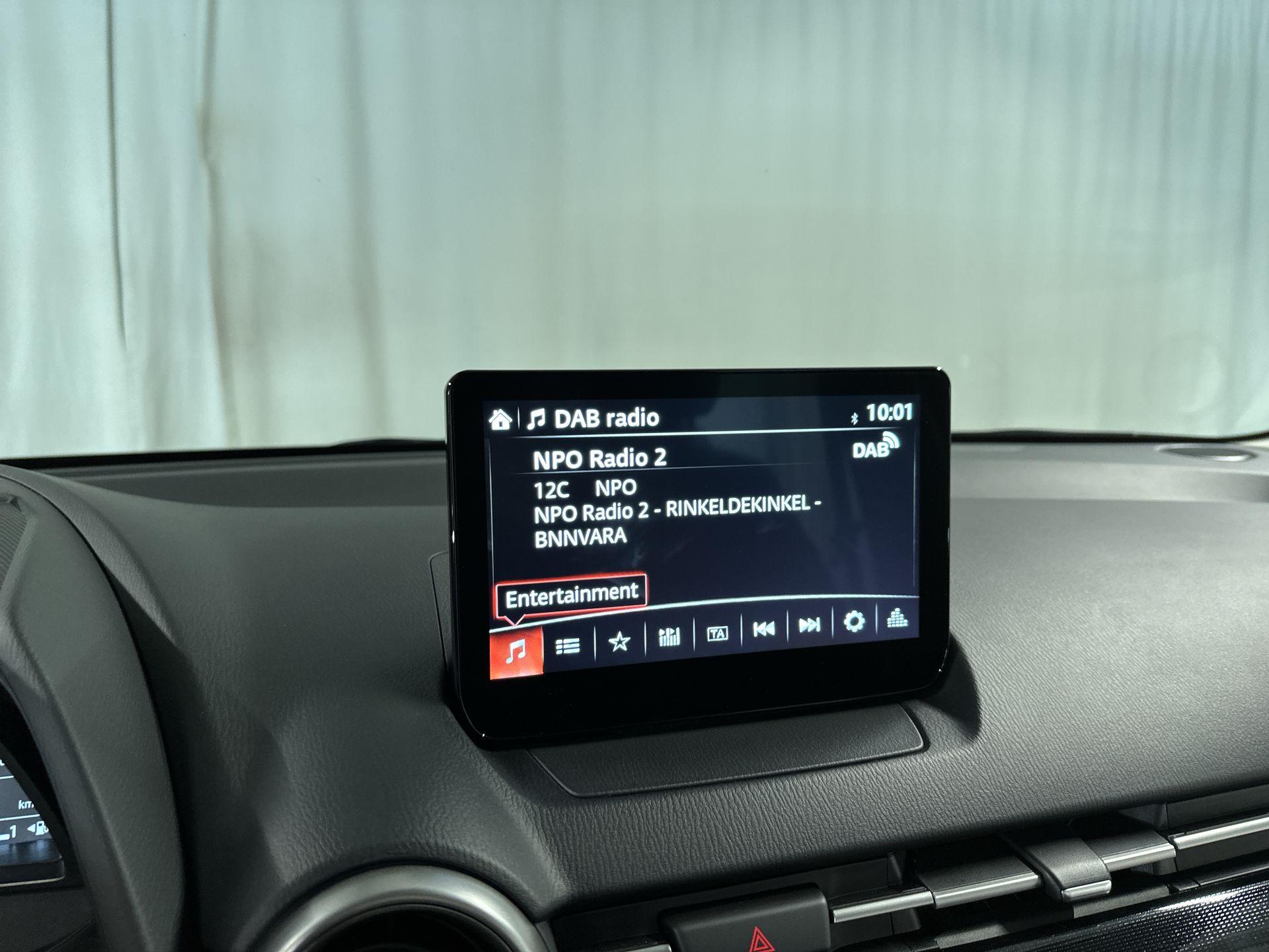 Foto van Mazda Mazda2