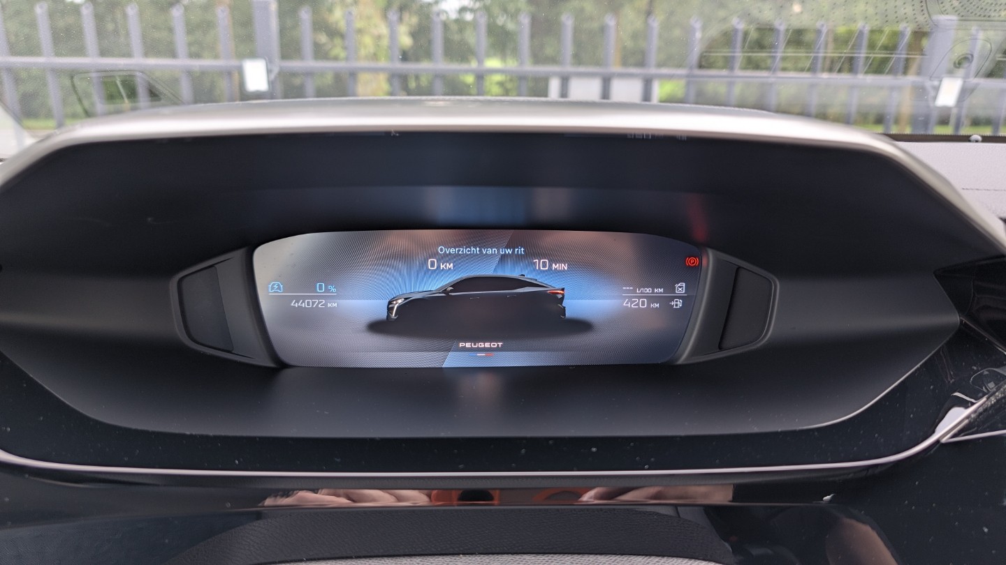 Foto van Peugeot 408