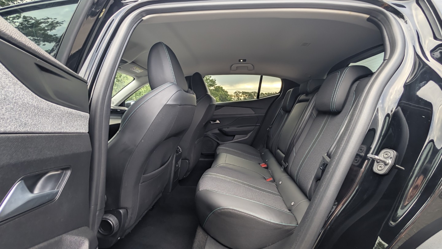 Foto van Peugeot 408