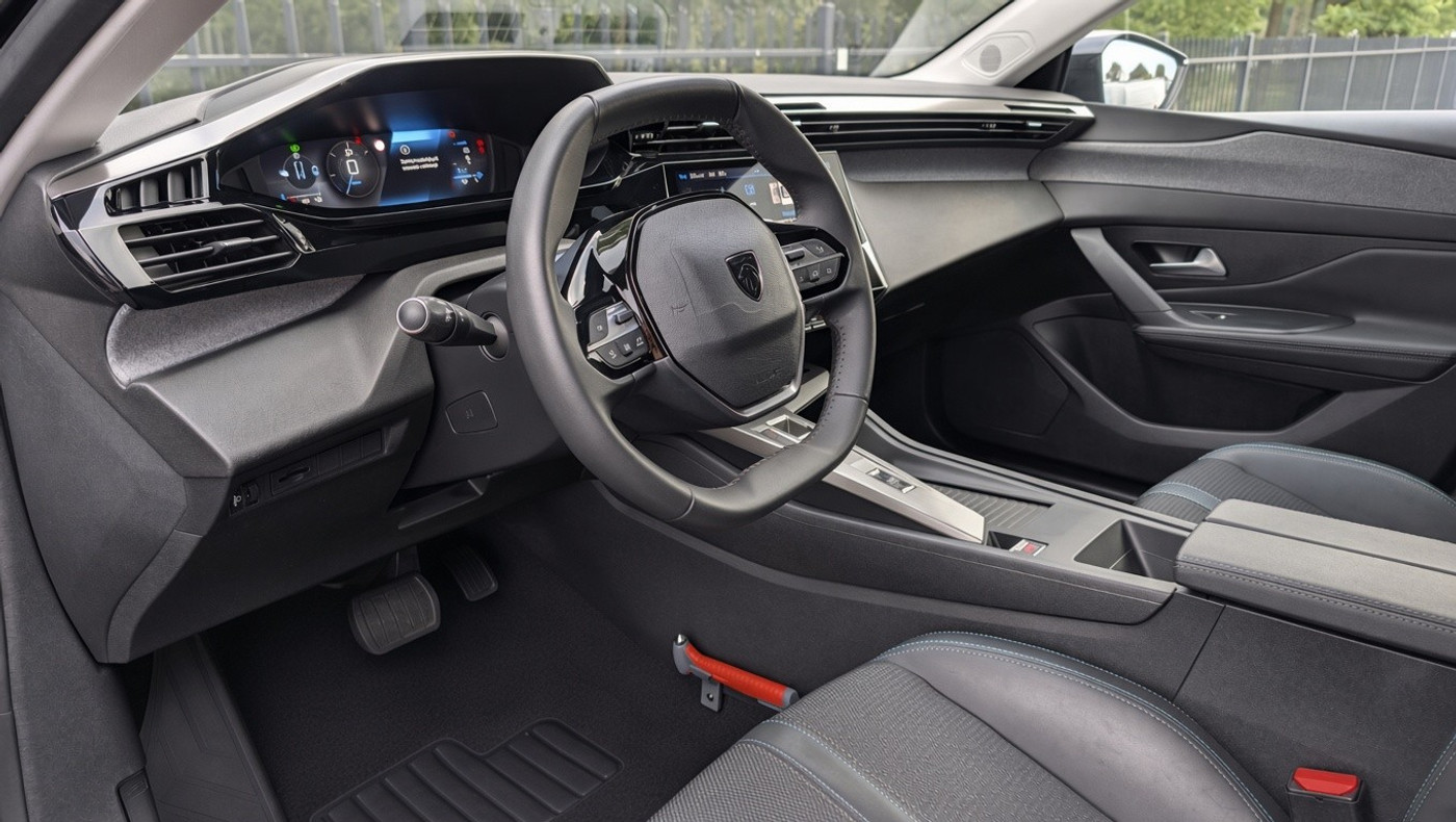 Foto van Peugeot 408