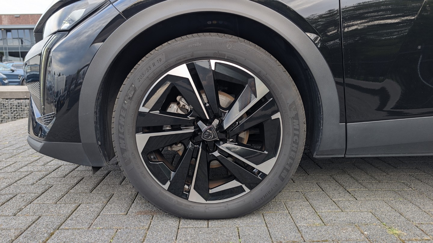 Foto van Peugeot 408