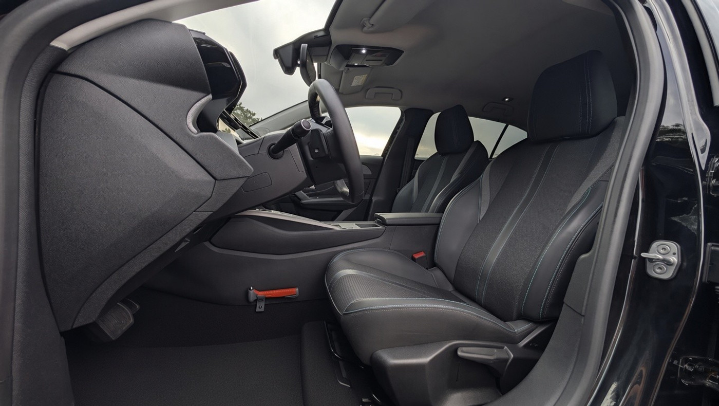 Foto van Peugeot 408