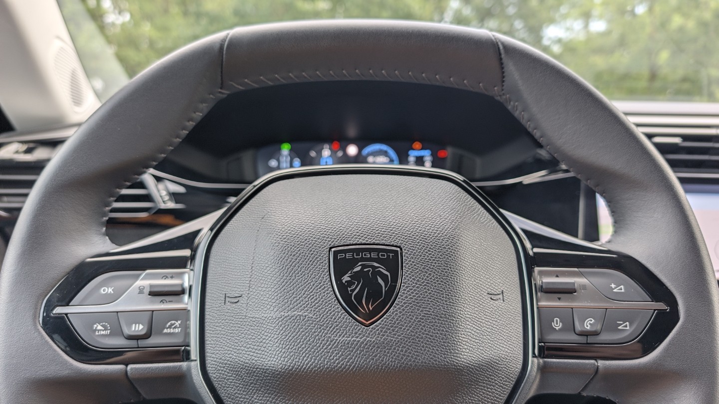 Foto van Peugeot 408
