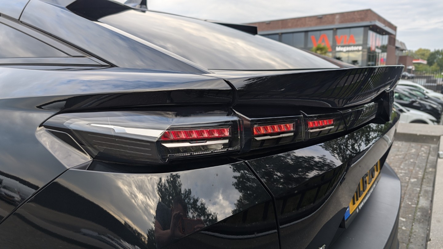 Foto van Peugeot 408
