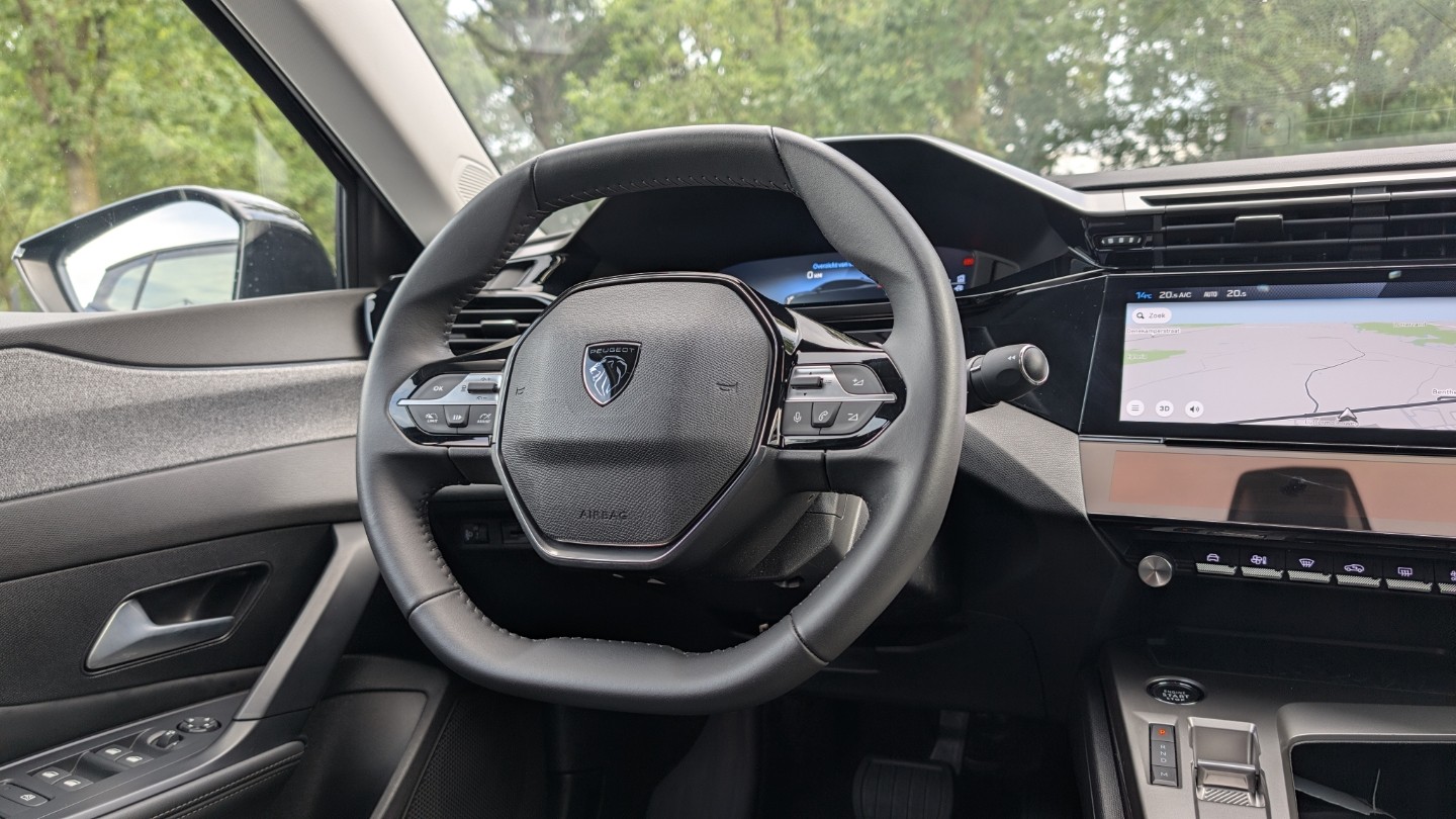 Foto van Peugeot 408