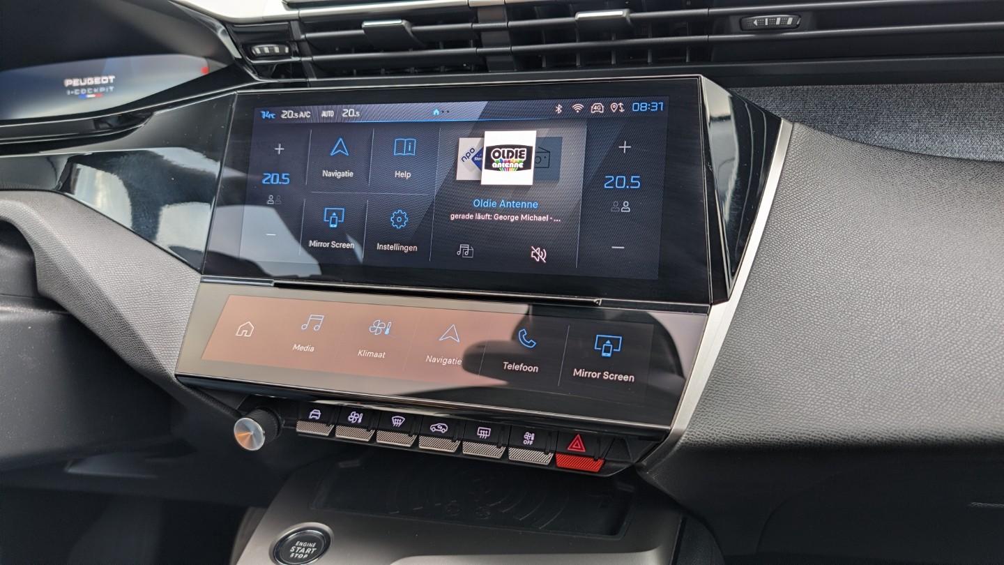 Foto van Peugeot 408