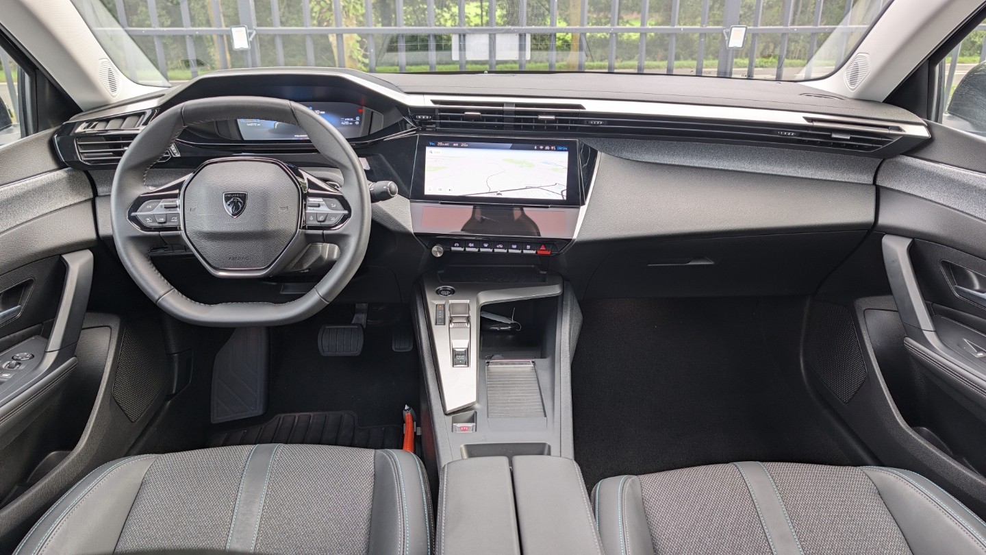 Foto van Peugeot 408