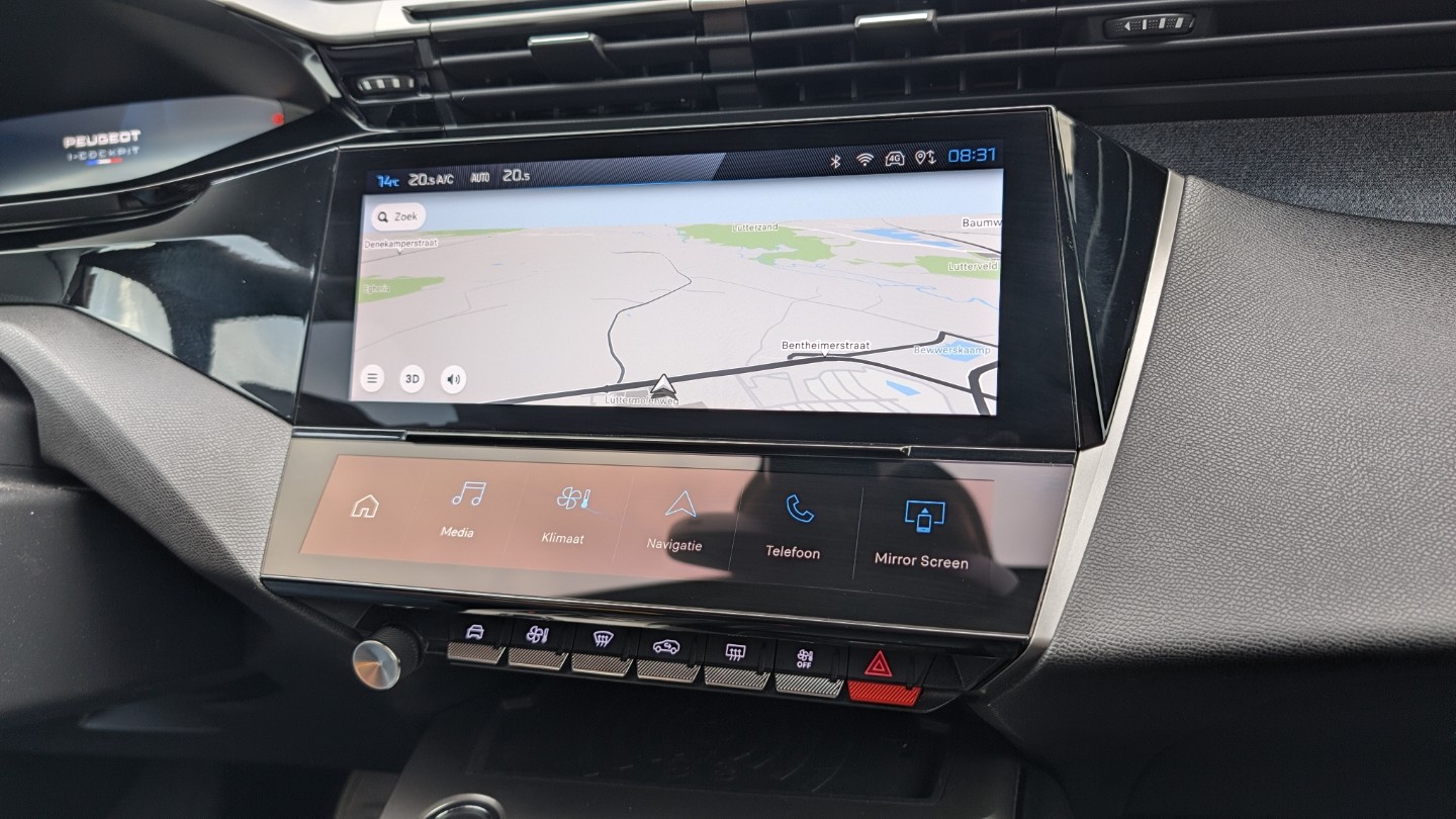 Foto van Peugeot 408