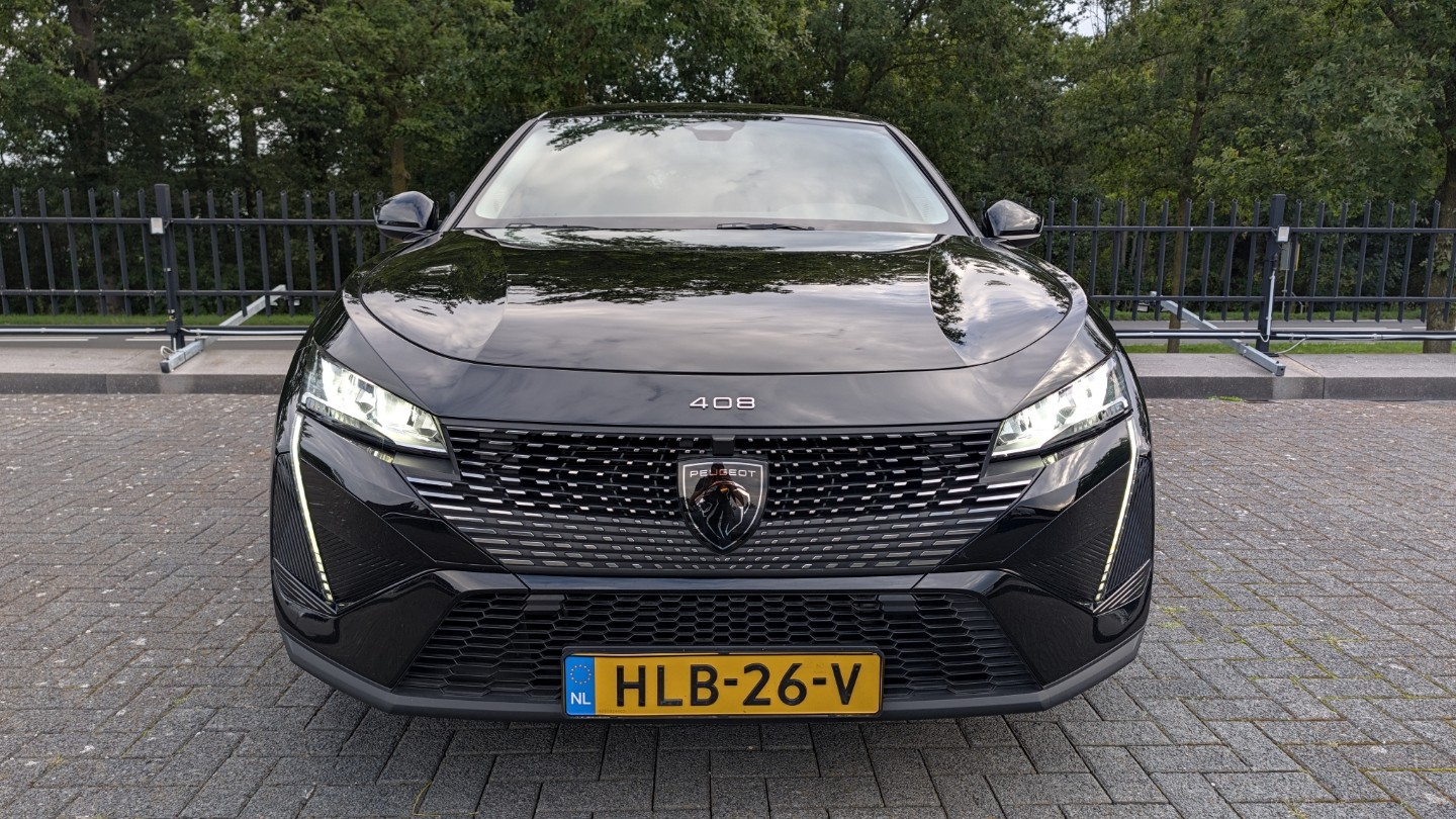 Foto van Peugeot 408