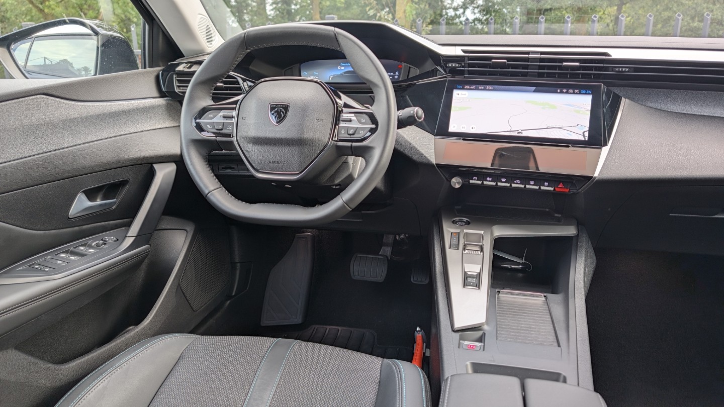 Foto van Peugeot 408