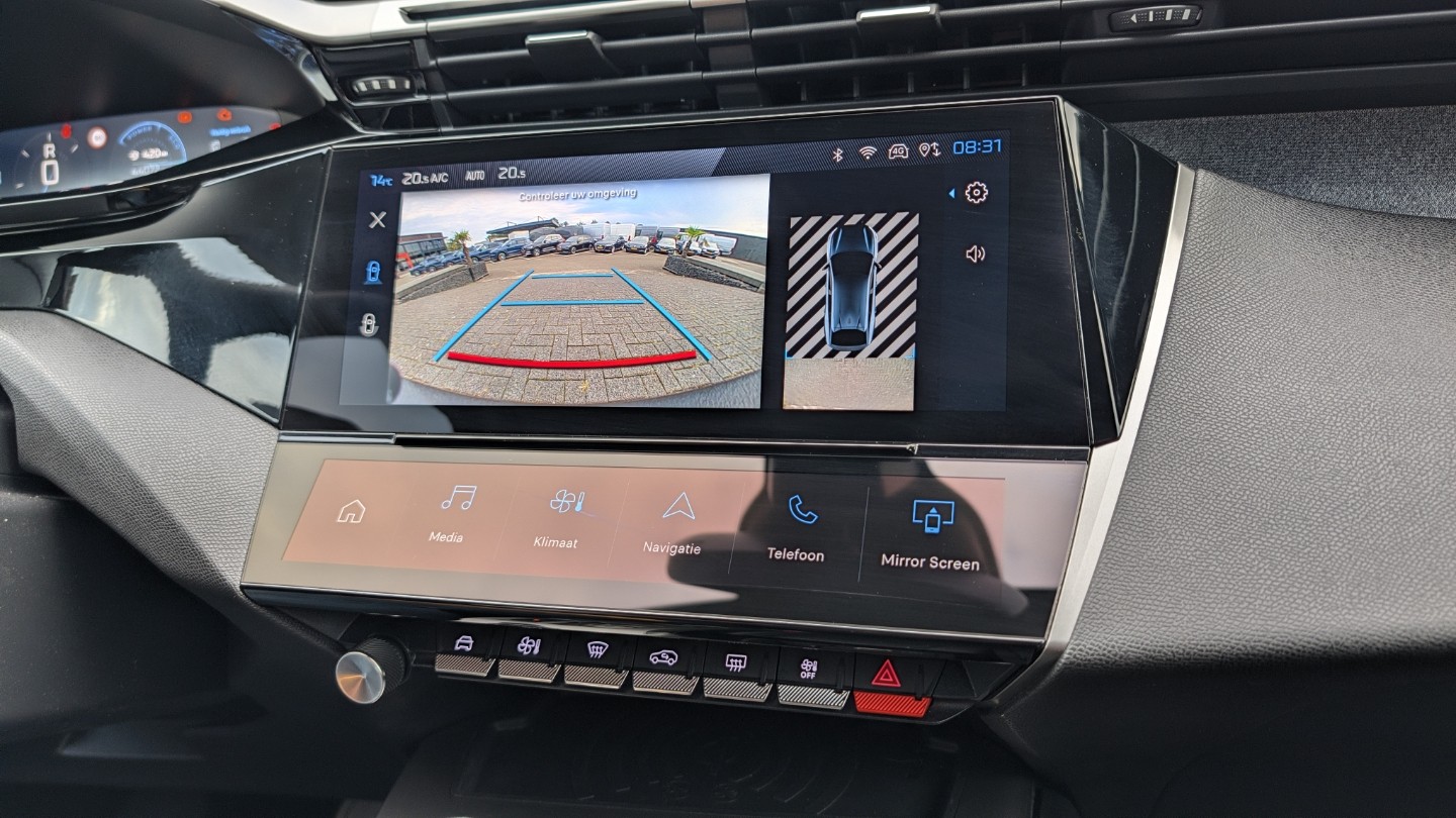 Foto van Peugeot 408
