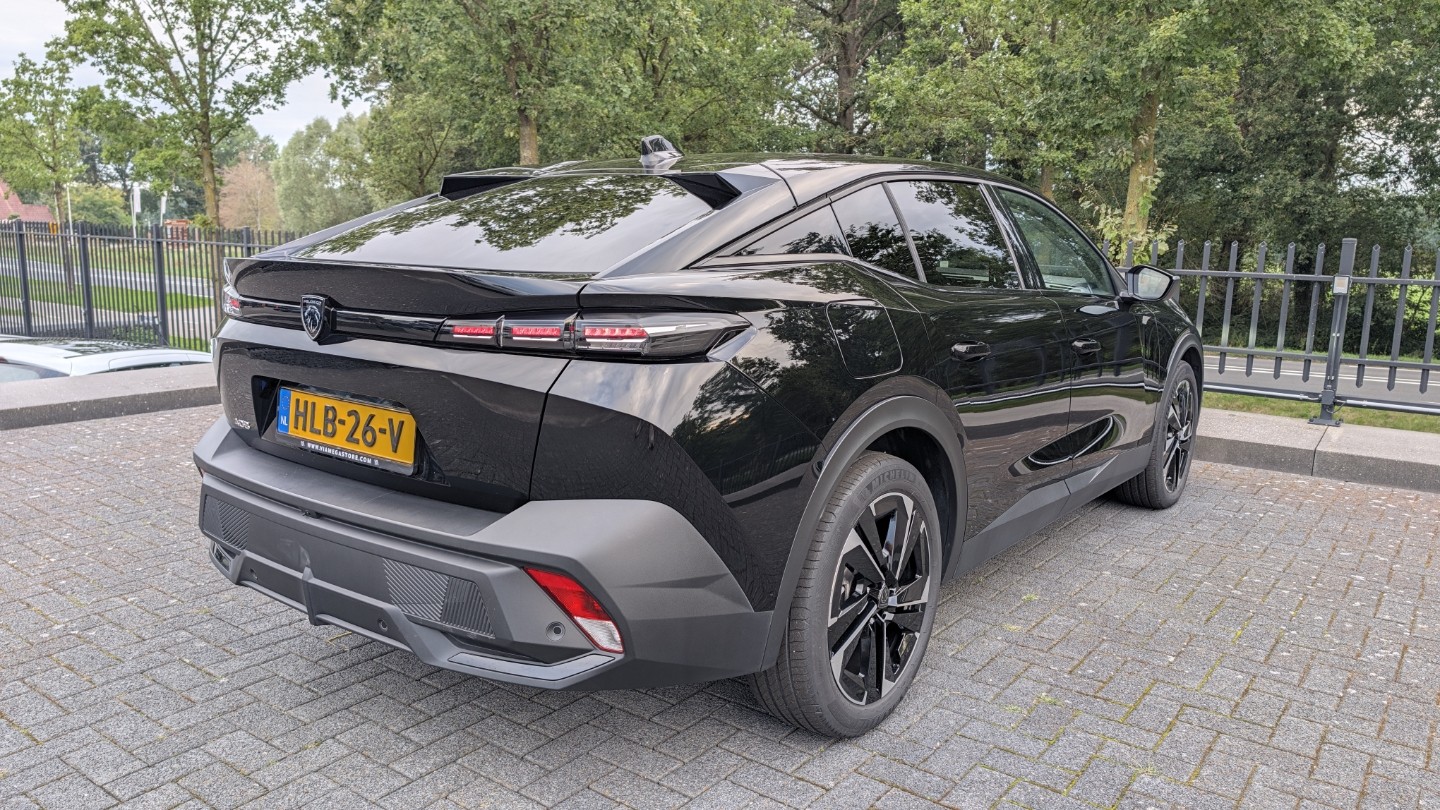 Foto van Peugeot 408