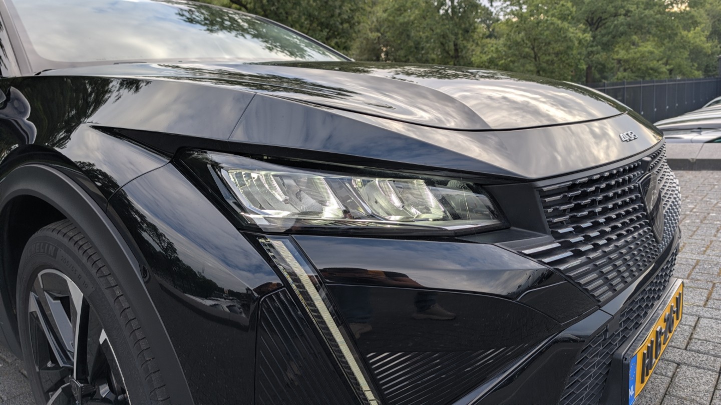 Foto van Peugeot 408