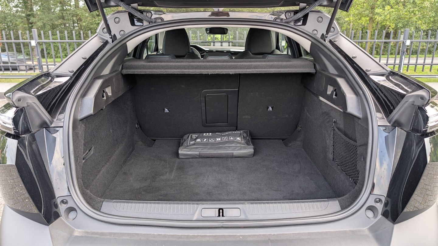 Foto van Peugeot 408