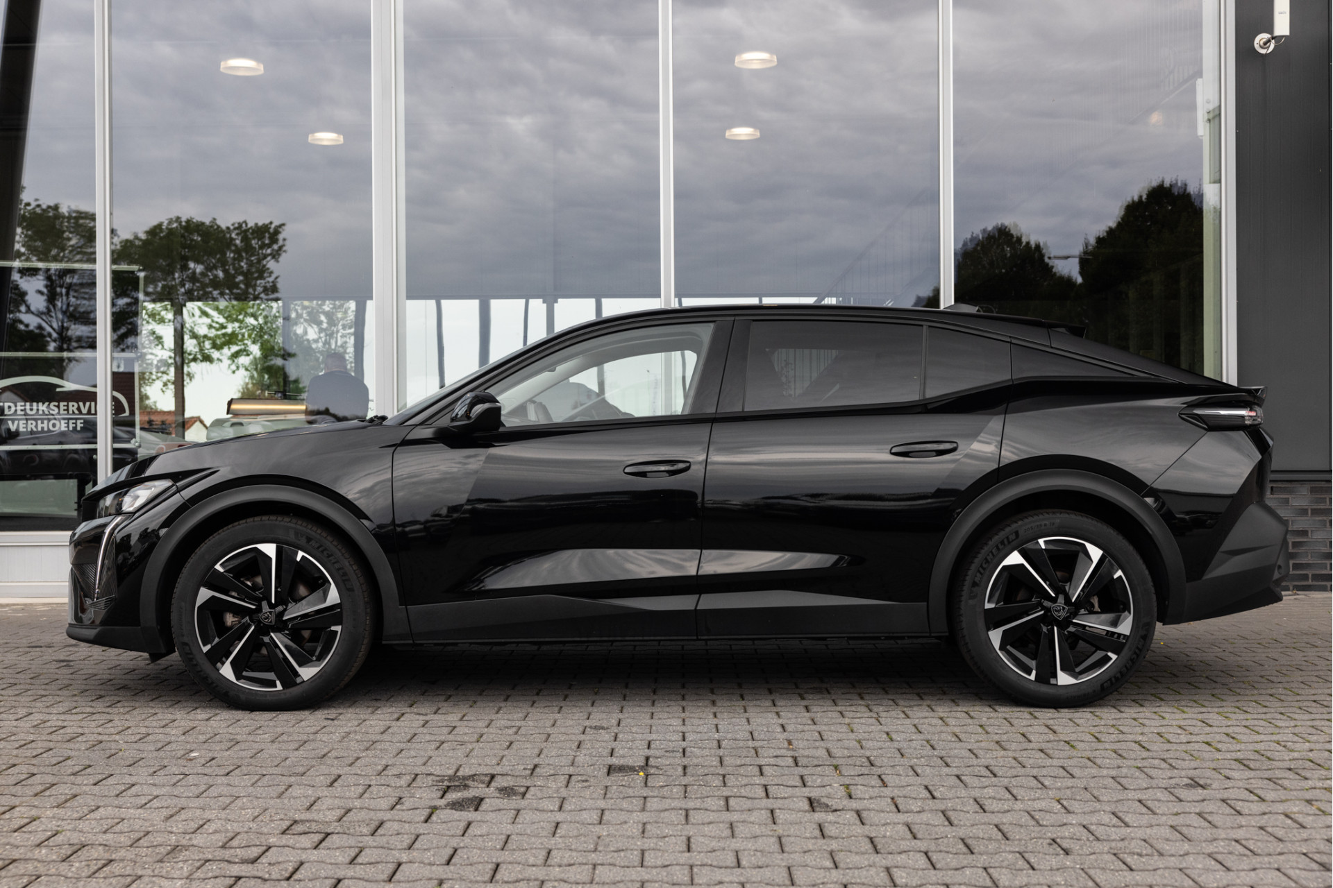 Foto van Peugeot 408