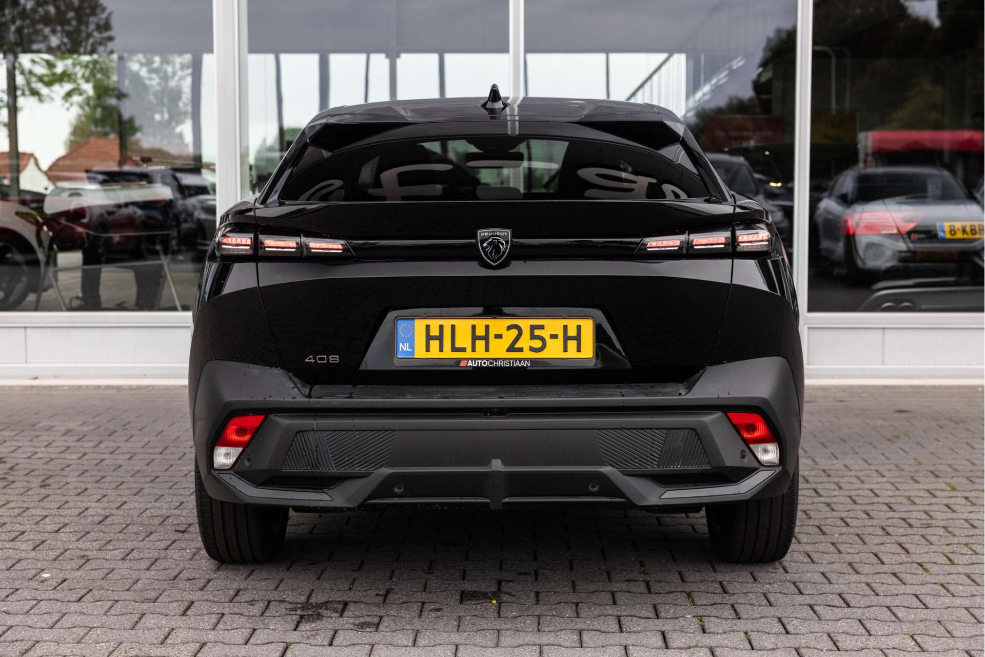 Foto van Peugeot 408