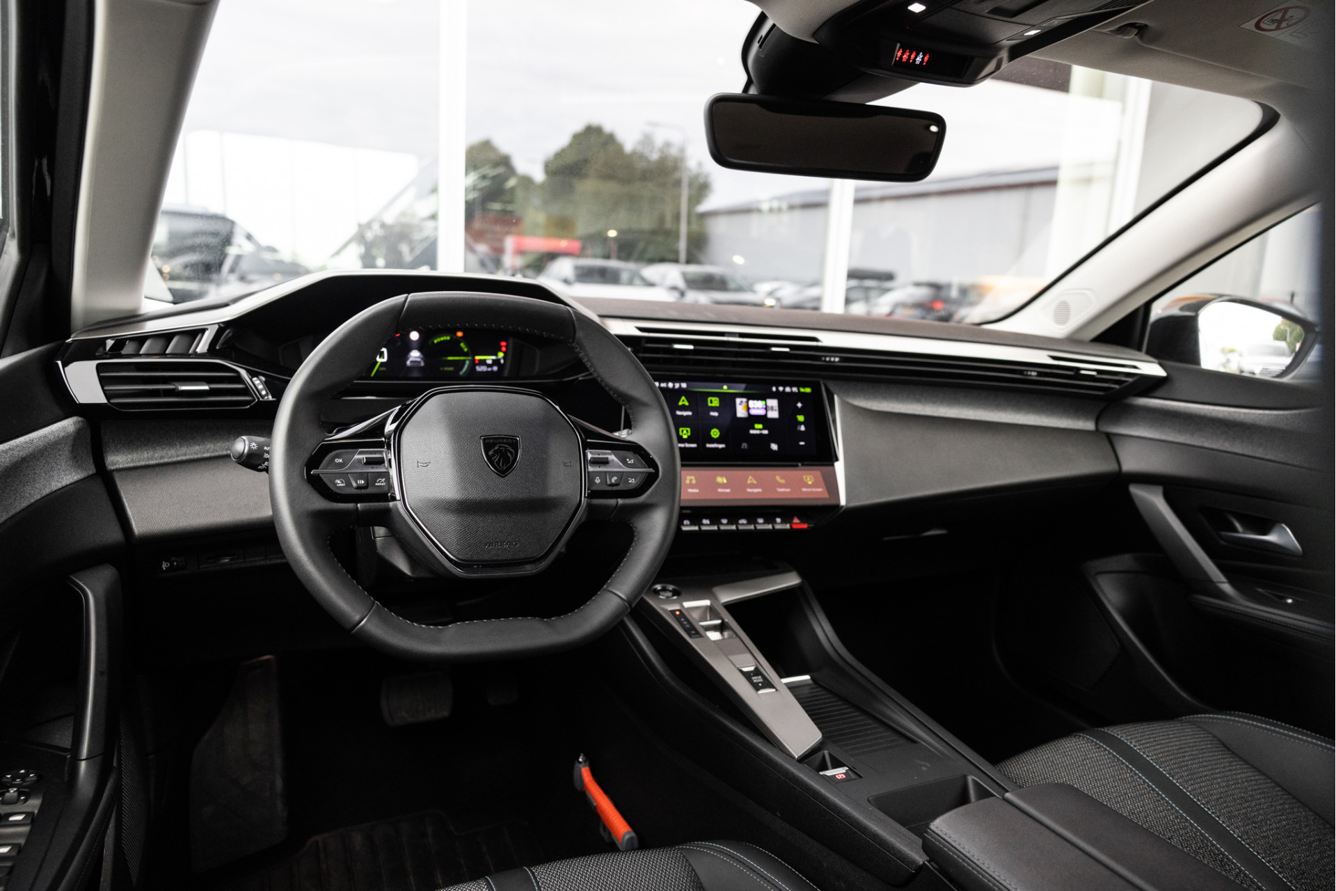 Foto van Peugeot 408