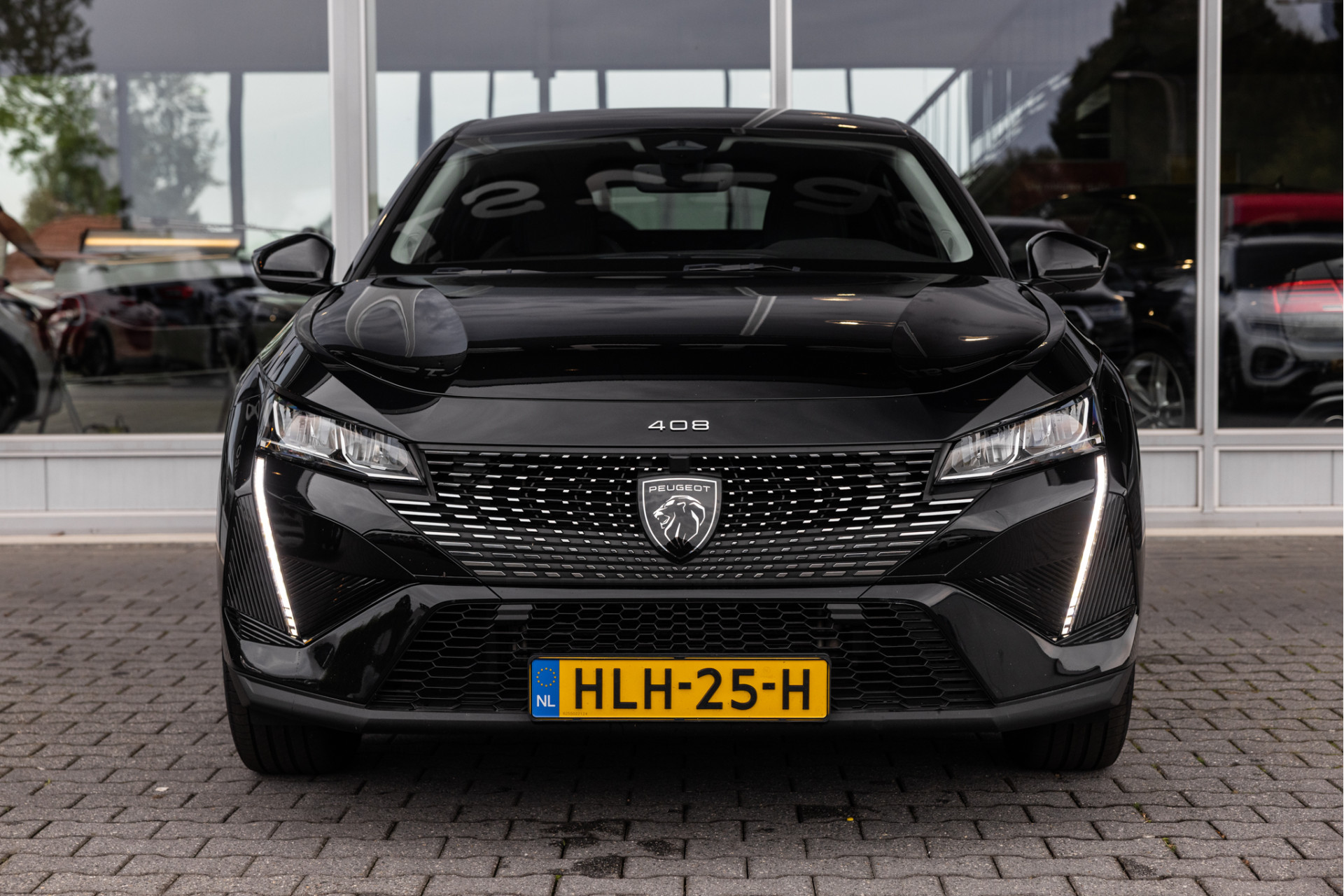 Foto van Peugeot 408